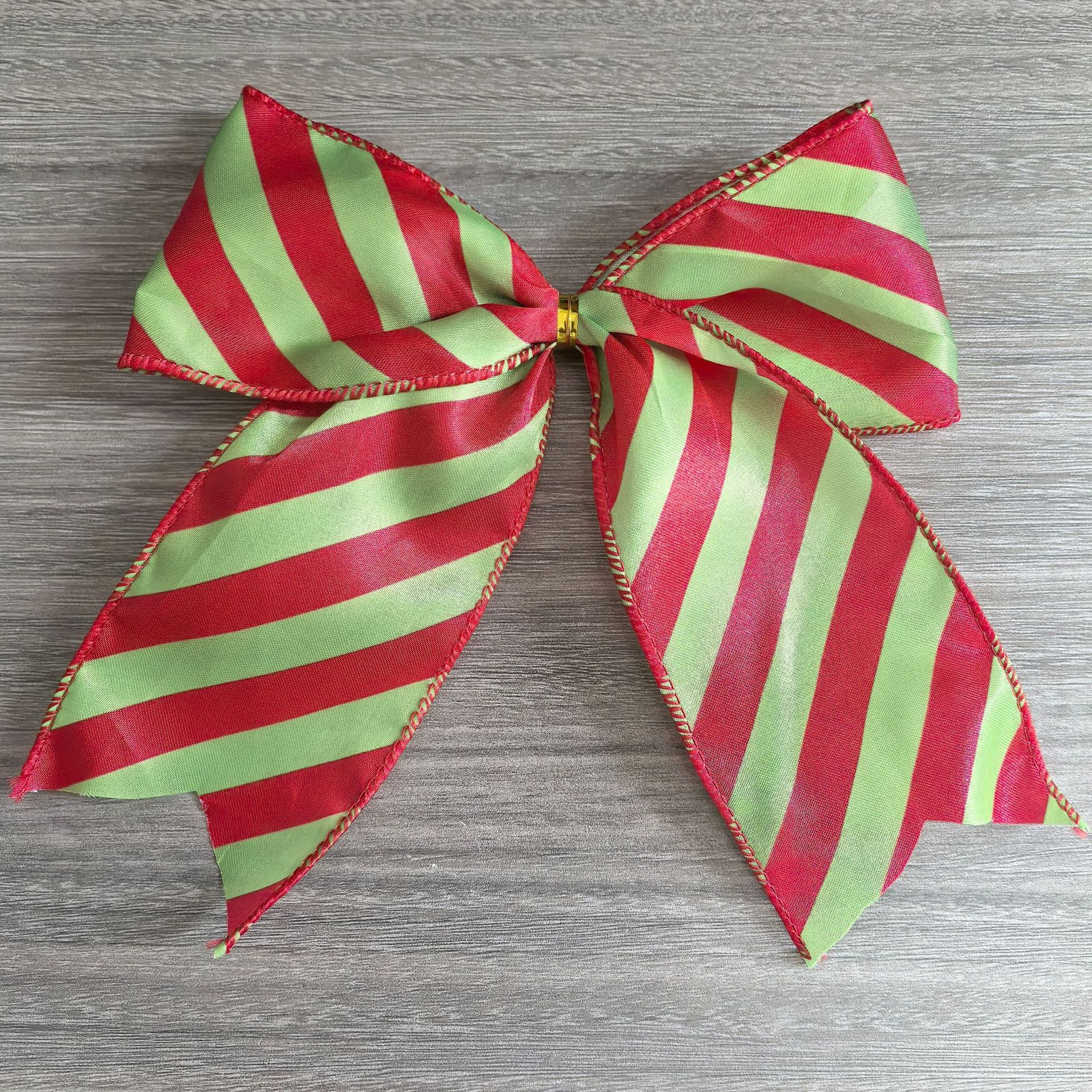 Red Stipes Green 02