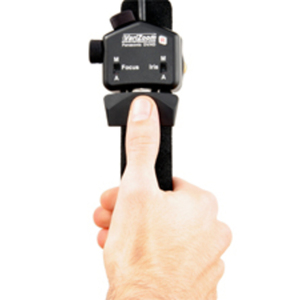 For <strong>Panasonic</strong> VZ-Rock-PZFI Remote Control Flashlight with Iris Zoom Focus &amp; Torch Features - Product Image 2
