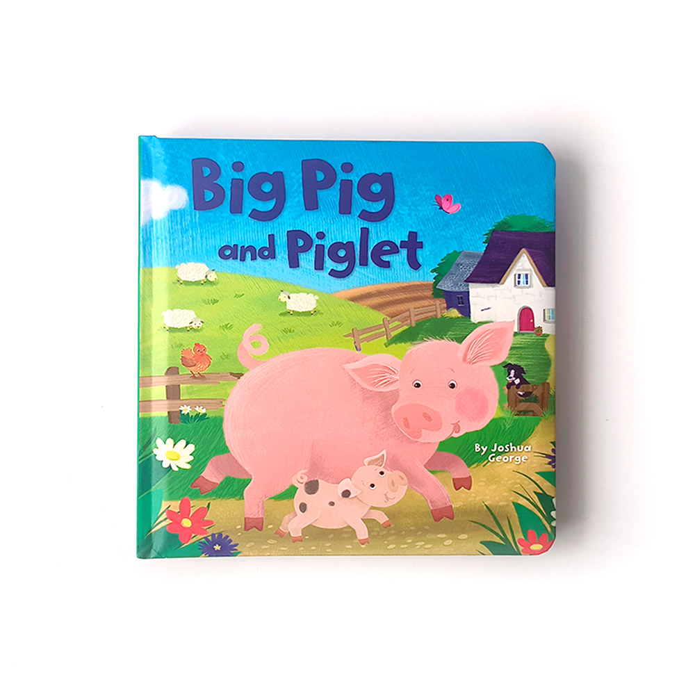 Big Pig y Piglet