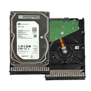 Thương hiệu mới HDD 18TB 7.2K SATA 3.5 "lff 12GB ổ đĩa cứng tương thích Fusion máy chủ - Product Image 4