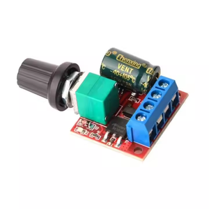 <span class=keywords><strong>Pwm</strong></span> dc מנוע מהירות הרגולטור 5v-35v הפונקציה מתג הוביל dimmer - Product Image 3