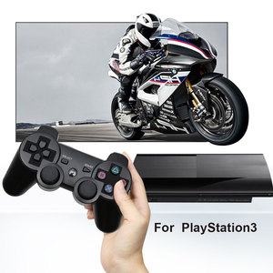 Controlador inalámbrico Bluetooth de doble vibración personalizado controlador de juegos PS3 para controlador PS3 - Product Image 5