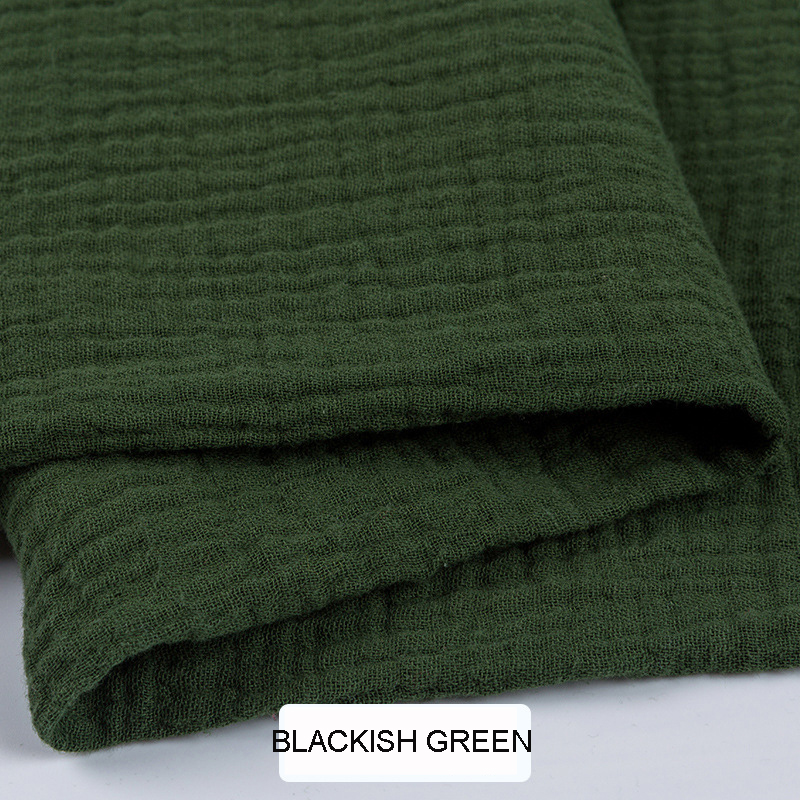 BLACKISH GREEN