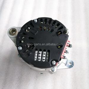 Kepçe 28V 70A dizel alternatör motoru jeneratör JFZ2710F1 DCEC 6BT 6CT jeneratör alternatör 3979372 - Product Image 2