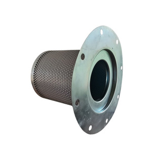 Bán buôn Vít Máy nén khí phụ tùng tách dầu phần tử Lọc 1613984000 cho thay thế không khí-bộ phận máy nén Atlas Copco - Product Image 5