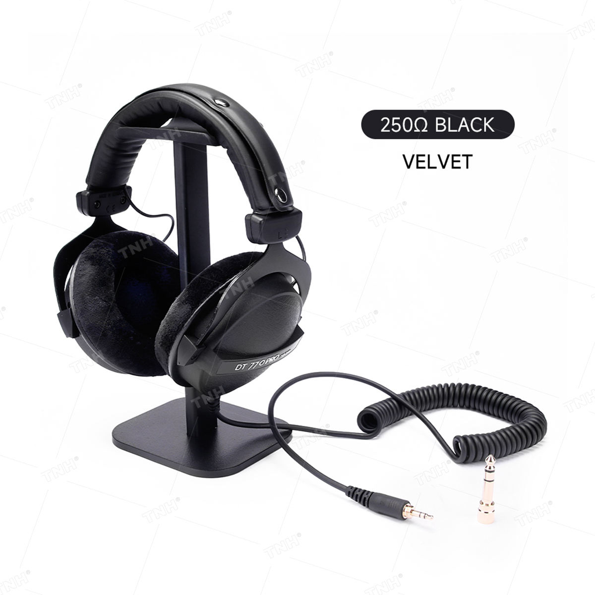 250โอห์มสีดำ