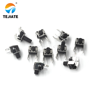 Yatay Tact anahtarı braketi 2-Foot yan basın mikro/anahtar anahtarı boyutları 6*6*5/6/7/8/11/12MM - Product Image 2