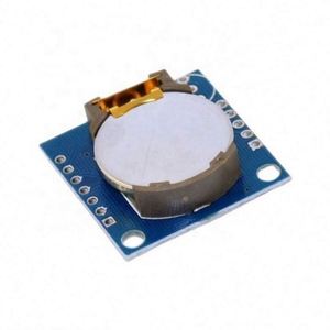 Minik RTC I2C modülü 24C32 bellek DS1307 zamanlayıcı modülü