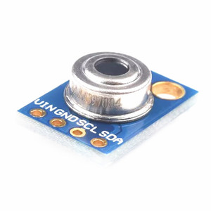 GY-906 MLX90614非接触IR温度取得赤外線温度センサーモジュール - Product Image 1