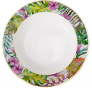 Plato hondo de 8 pulgadas
