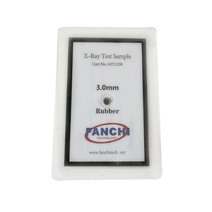 ชิ้นส่วนทดสอบตัวอย่างด้วยรังสีเอกซ์ของ fanchi-Tech พร้อมใบรับรอง - Product Image 4