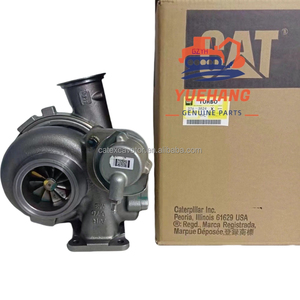 Yüksek kaliteli motor Turbo 3126 3306 3406 C6.4 C7 C7.1 C9 ccaterpillar ekskavatör C13 C11 C12 C15 C18 turboşarj için - Product Image 3