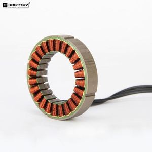 Cubemars RI60 24V 36V 48v düşük tork 1kw fırçasız dc çerçevesiz servo motor için robot kol - Product Image 6