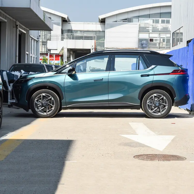 GAC AION V Plus, Новый энергетический автомобиль, Подержанный автомобиль, 2022 от поставщика автотрейдеров в Китае, электромобили для частного использования