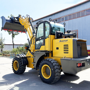 新品4トン3トン5トンロード1.5cbmバケットフロントエンドコンパクトホイールローダー92kW伸縮ホイールローダースペアパーツ付き