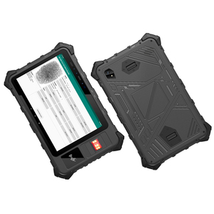 Android10.0 8inch Biometric Fingerprint Tablet Camera Wifi 4G GPS Tracking Mobile Time Attendance <strong>System</strong> Free SDK - Product Image 6