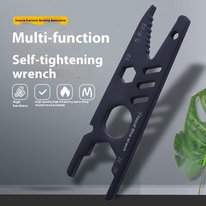 批发多功能通用自紧扳手双头开口家用五金工具跨界 - Product Image 1