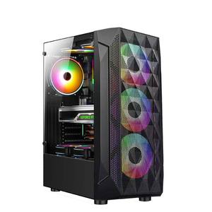 Vendita diretta in fabbrica custodia per Pc ATX custodie per Pc pannello frontale in Mesh per componenti di Computer - Product Image 3