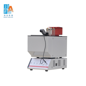 ASTM D4684 ADICIÓN Dispositivo MRV automático Tensión de rendimiento Viscosidad aparente de aceites de motor a baja temperatura Probador - Product Image 2