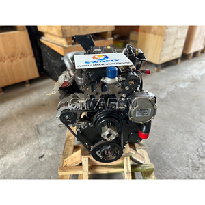 掘削機1104C-44T 74.5KW 2200RPM完全エンジンAssy 1104C-44Tディーゼルエンジンモーター - Product Image 5
