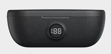 Black Charging Case