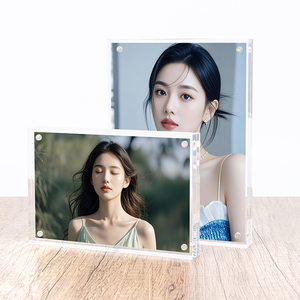 Crystal plexi-thủy tinh hình ảnh khối khối tùy chỉnh <span class=keywords><strong>Acrylic</strong></span> từ ảnh khối - Product Image 1