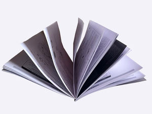 Mass Custom Book Printing Service Business Broschüre Broschüre Produkt handbuch Druck heft Flyer - Product Image 4