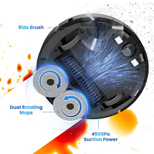 <strong>Excellent</strong> Quality Multifunctional Vacuum Cleaner <strong>Robot</strong> M9 <strong>Robot</strong> Vacuum Cleaner <strong>Robot</strong> - Product Image 4