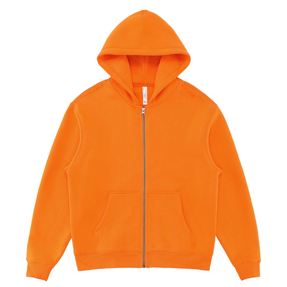 Warm Orange