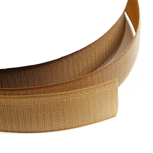 Gancho y Bucle de tela para coser, de color chino, de alta calidad, gancho de paleta ajustable y correa de bucle - Product Image 2