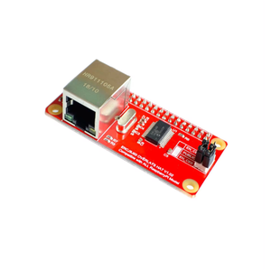 Kompatibles Raspberry Pi Zero ENC28J60 Netzwerk adapter modul PI0 PIW Elektronische Module und Kits