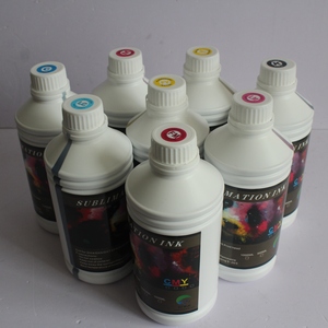 数码纺织打印机用优质升华油墨热转印染料升华油墨 - Product Image 4