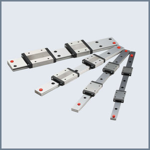 台湾海文直线轨道MGW15C电动直线轨道系统 - Product Image 3