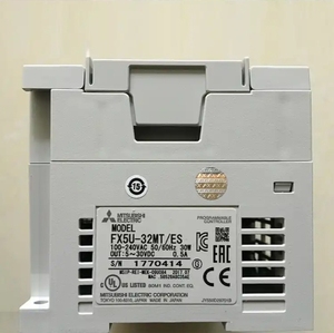 Для Mitsubishi FX5U-32MT/ES промышленного управления и программирования PLC PAC Новый PLC CPU специальный контроллер - Product Image 5