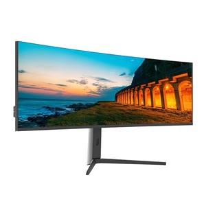 5120*1440 Monitor de computadora 49 pulgadas 144Hz 5K Lcd Led 49 pulgadas Monitor Curvo - Product Image 3