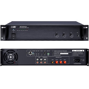 Amplificador de potencia de red Sip 650W sistema Pa de megafonía de Internet Digital de - Product Image 2