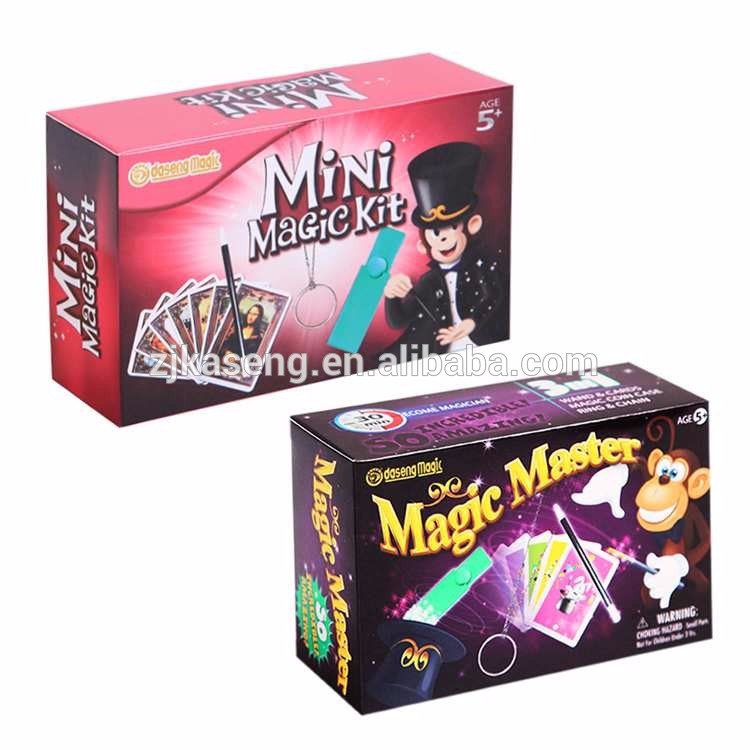 New Invention Newest How To Perform Simple mini Magic Tricks set