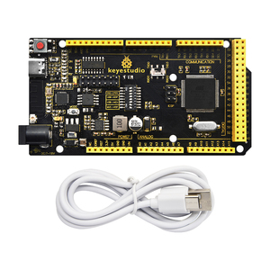 WiFi R3 ATmega2560 Knoten MCU ESP8266 CH340G WIFI PLUS Hauptplatine Kompatibel mit Arduino Mega 2560