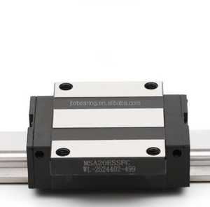 PMI <strong>Linear</strong> <strong>Rails</strong> <strong>Guide</strong> Sliding <strong>Block</strong> Bearing MSA30E MSA30E-N MSA30ESSFC MSA30ESSFCN - Product Image 6