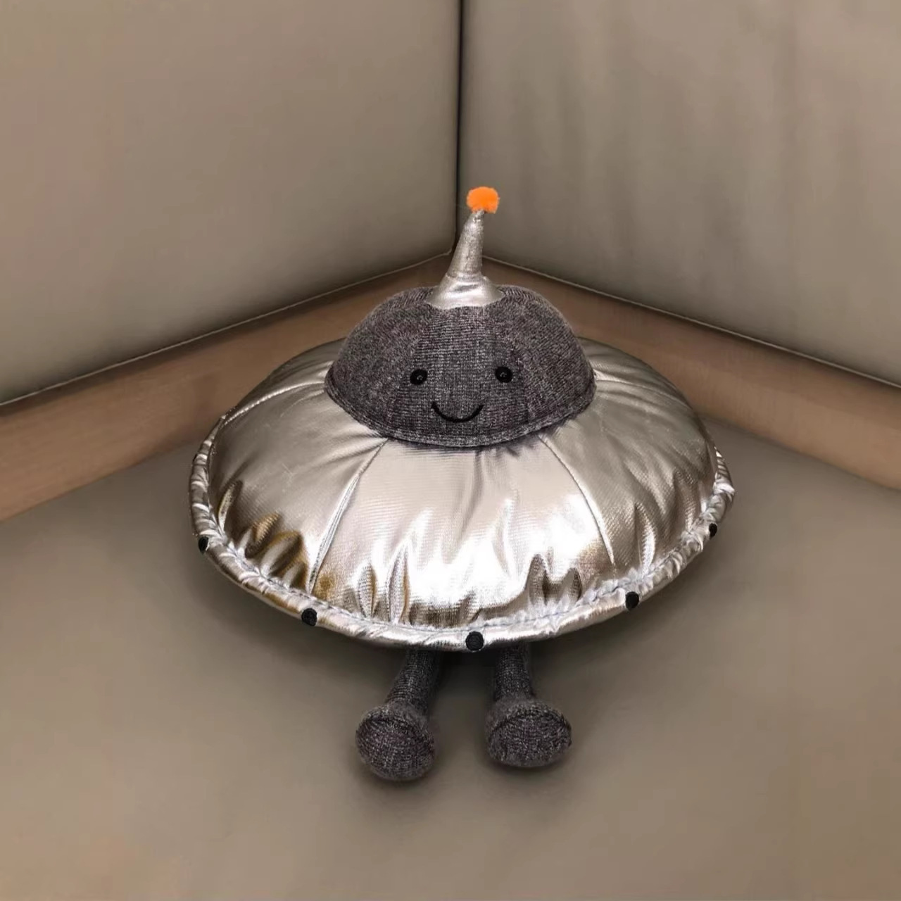 Peluche UFO 30 cm