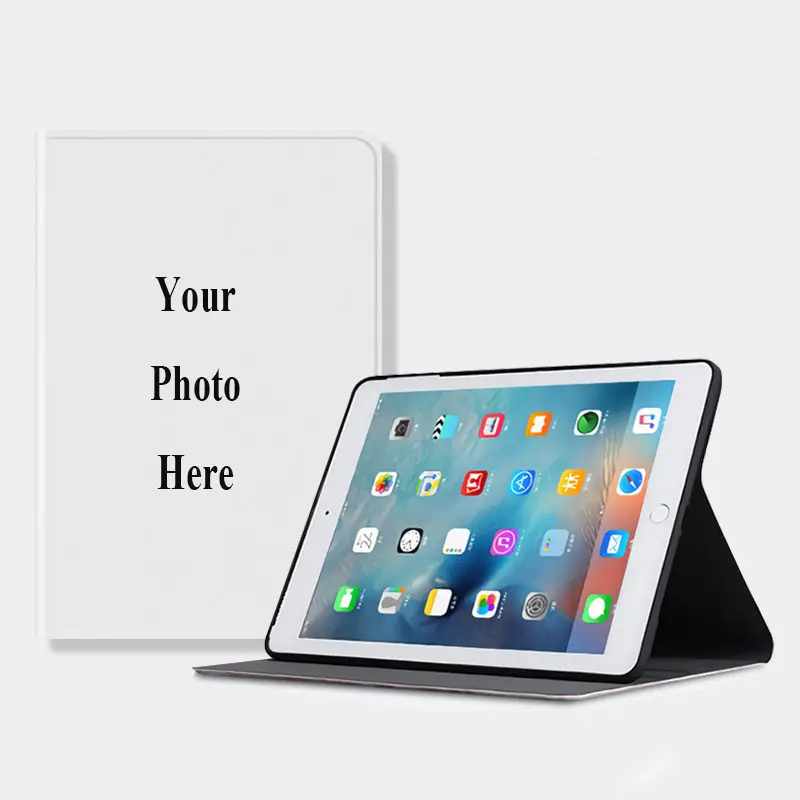 Funda de tableta personalizada Dropship para iPad 9th Gen 10,2 2021 2020 2019 Funda carcasas personalizadas para iPad 10,2 ''7th 8th Gen