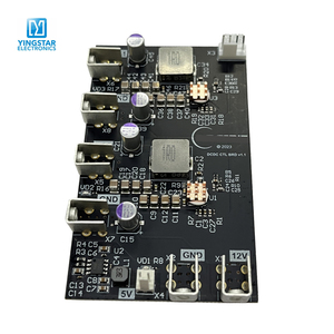 OEM One-Stop chiavi in mano PCBA servizi di controllo dell'ascensore scheda PCBA fabbricazione e soluzione di assemblaggio - Product Image 6