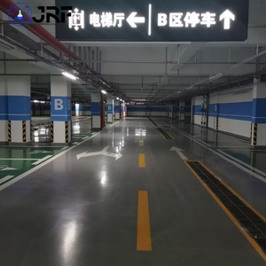 Sơn sàn nhà để xe nhựa <span class=keywords><strong>Epoxy</strong></span> cao cấp-Sơn sàn tự làm để bảo vệ lâu dài - Product Image 2