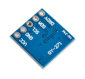 GY-271 HMC5883 HMC5883Lモジュール電子モジュール3軸磁気センサー - Product Image 2
