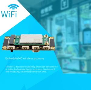 Industrial router DTU embedded card 4G routing <strong>module</strong> 232 serial rs485 - Product Image 4