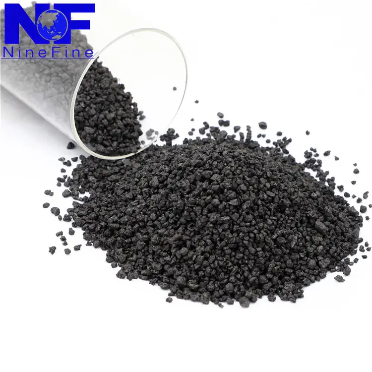 Graphite nhân tạo gpc Graphite bột Graphite dầu mỏ than cốc tốt prcing