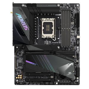 Gigabyte Z790 AORUS PRO X WIFI新しいATXデスクトップコンピュータマザーボードダブルDDR5メモリチャネルIntel SATAオンボード統合 - Product Image 2