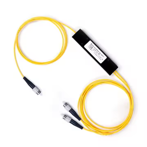 <strong>Telecom</strong> Grade 1x2 FBT PLC Optical Splitter | Low Loss, High Stability for FTTH/PON <strong>Networks</strong> FC/UPC Connector - Product Image 2