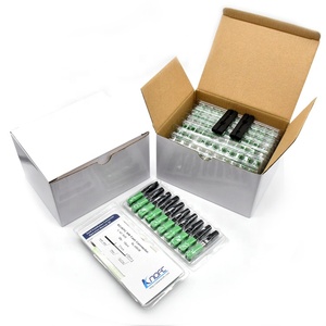 KNOFC sıcak satış ücretsiz örnek LC FC Sc APC Upc Fiber optik hızlı bağlantı - Product Image 5