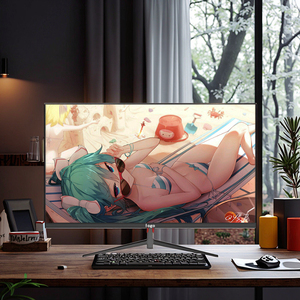 Wide Screen 23.8&quot; 1K 165HZ Gaming <strong>Monitors</strong> LED <strong>Monitor</strong> Business Office Pc Desktop <strong>LCD</strong> <strong>Computer</strong> <strong>Display</strong> RGB Backlight IPS Panel - Product Image 1